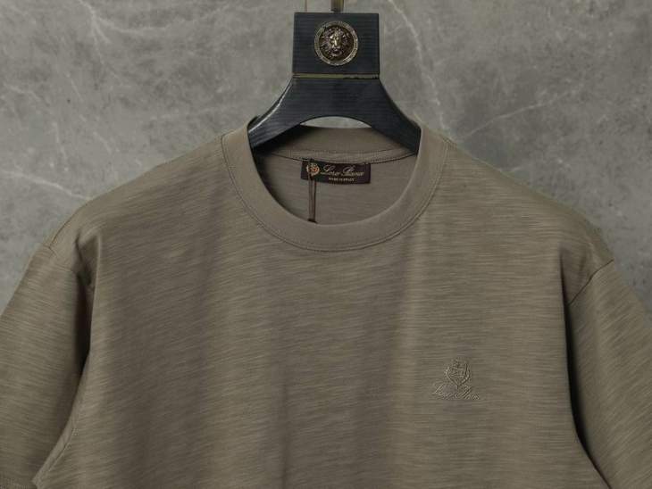 Loro Piana T Shirts Short _SKULoroPianaM-2XLaztxQ748737